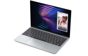 Nešiojamas kompiuteris Dell XPS 13 DX13260, 320, 512 GB, 13,4 Coliai, Windows 11 Home