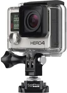 "GoPro" rutulinės jungties sagtis