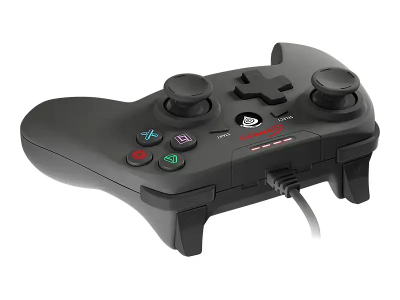 NATEC NJG-0773 Žaidimų kilimėlis GENESIS P58