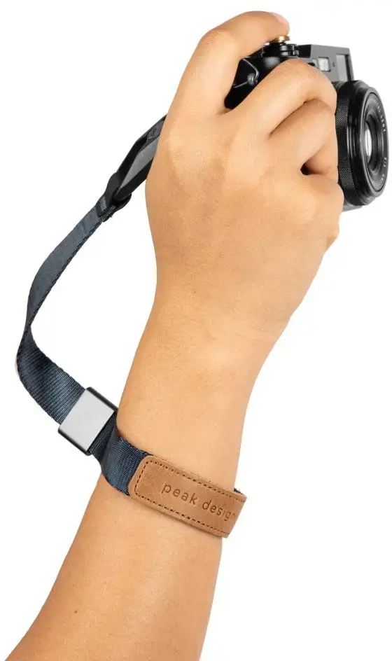 "Peak Design Cuff" riešo dirželis, vidurnaktis