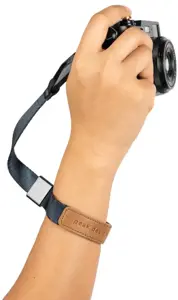 "Peak Design Cuff" riešo dirželis, vidurnaktis