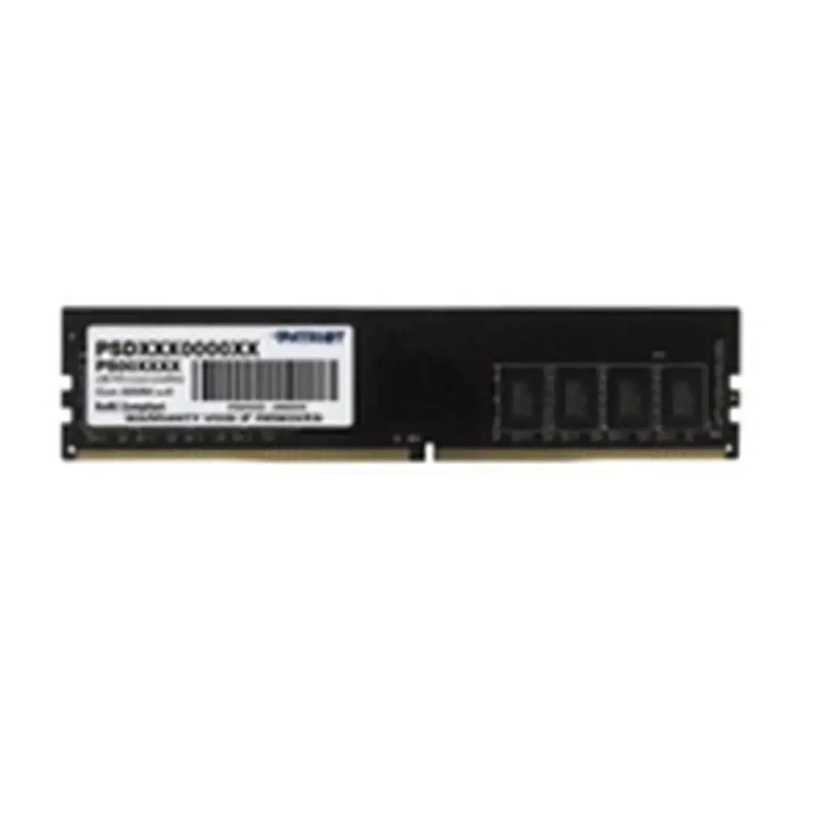 PATRIOT SL 32GB DDR4 3200MHz UDIMM
