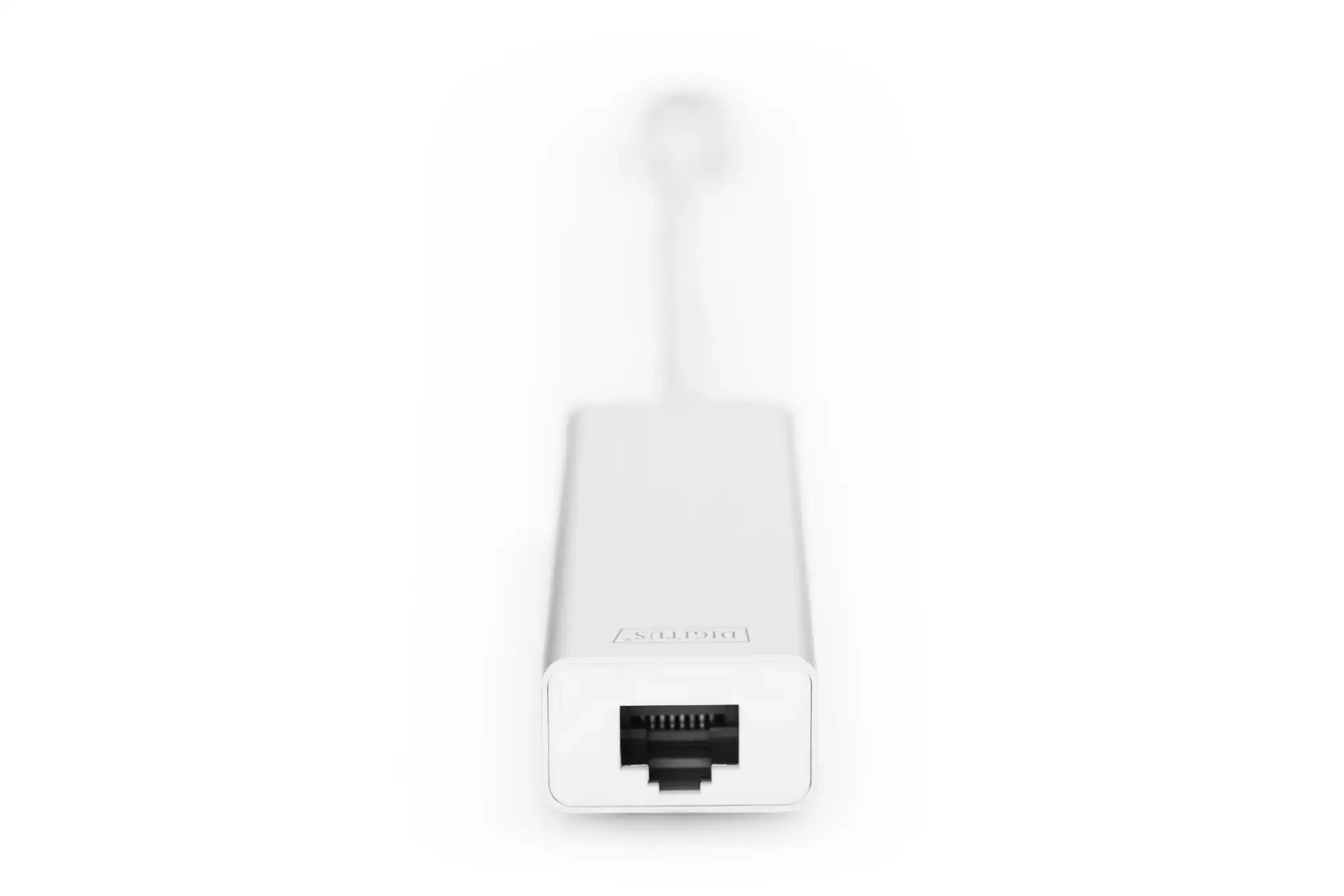 DIGITUS USB3.0 3 prievadų šakotuvas ir GLAN adapteris 3xUSB A/F 1xUSB A/M 1xRJ45 LAN