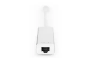 DIGITUS USB3.0 3 prievadų šakotuvas ir GLAN adapteris 3xUSB A/F 1xUSB A/M 1xRJ45 LAN