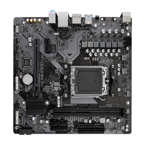GIGABYTE A620M H AM5 2xDDR5 4xSATA 1xM.2 mATX MB