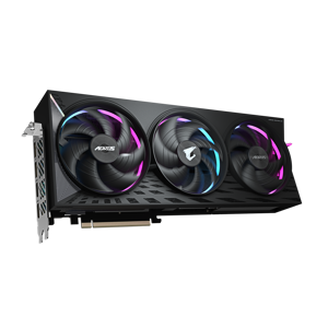 Vaizdo plokštė GIGABYTE Radeon RX 9070 XT 16 GB, GDDR6, GV-R9070XTAORUS E-16GD 1.0