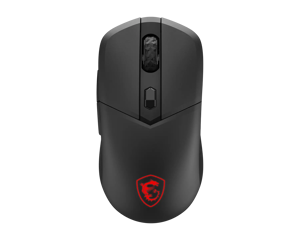 MSI Gaming Mouse | VERSA 300 WIRELESS 8K | Wireless | Bluetooth, 2.4 GHz, USB