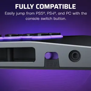 Turtle Beach Victrix Pro KO Leverless Fight Stick PlayStation