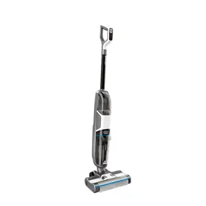 "Bissell" dulkių siurblys "CrossWave HF3 Cordless Pro Handstick", plovimo funkcija, 22,2 V, veikimo…