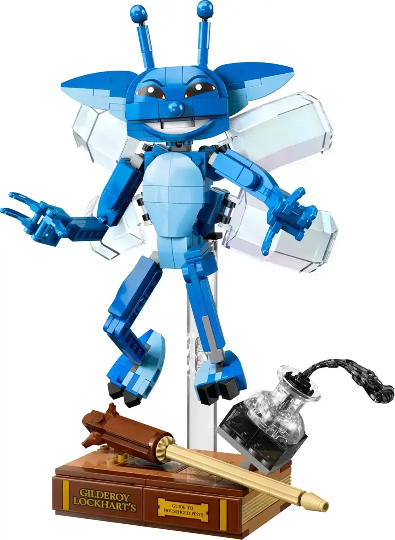 LEGO HARRY POTTER 76461 Cornish Pixie
