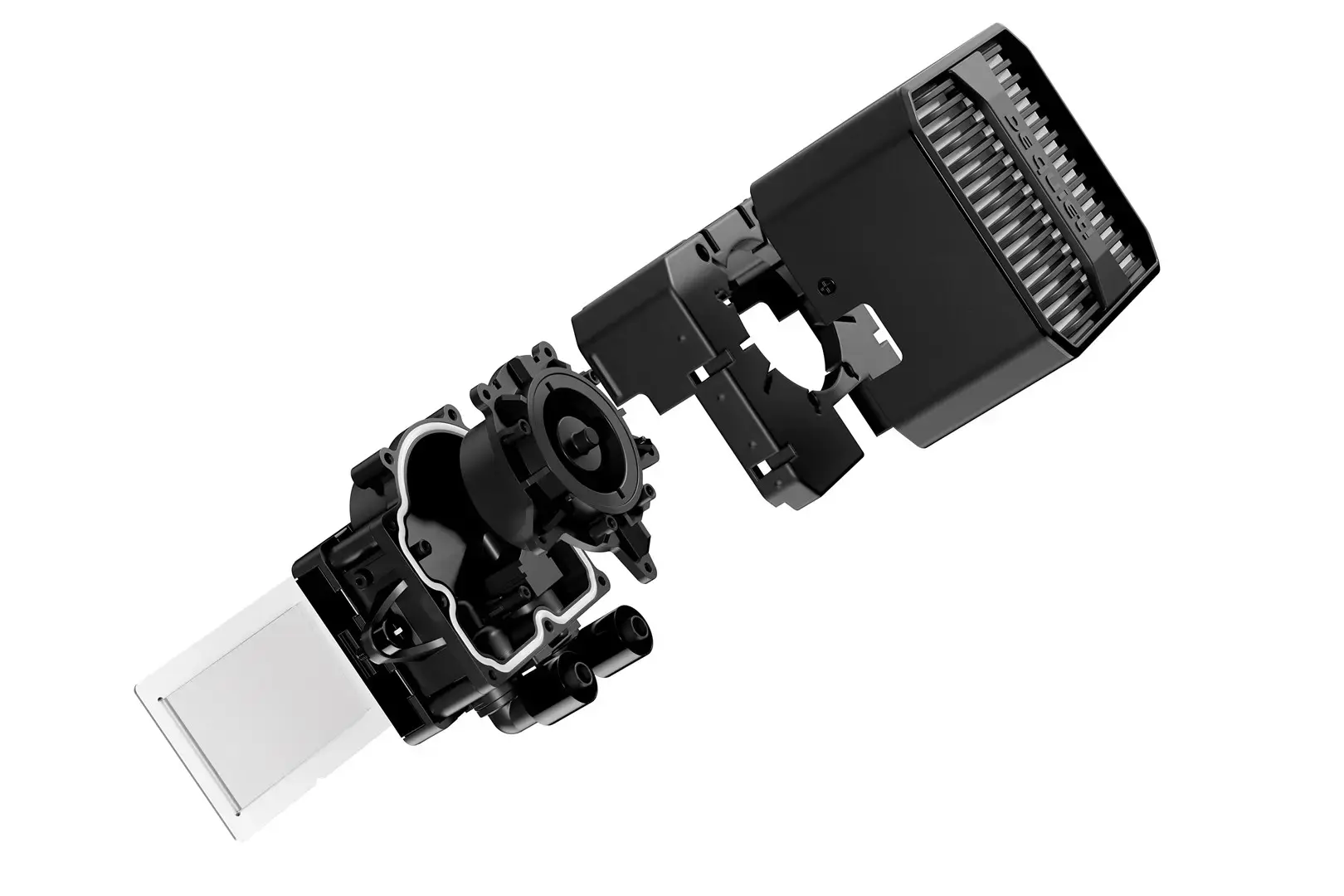 CPU COOLER S_MULTI/SILENT LOOP 3 BW025 BE QUIET