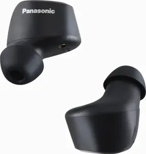 Panasonic wireless earbuds RZ-B120WDE-K, black