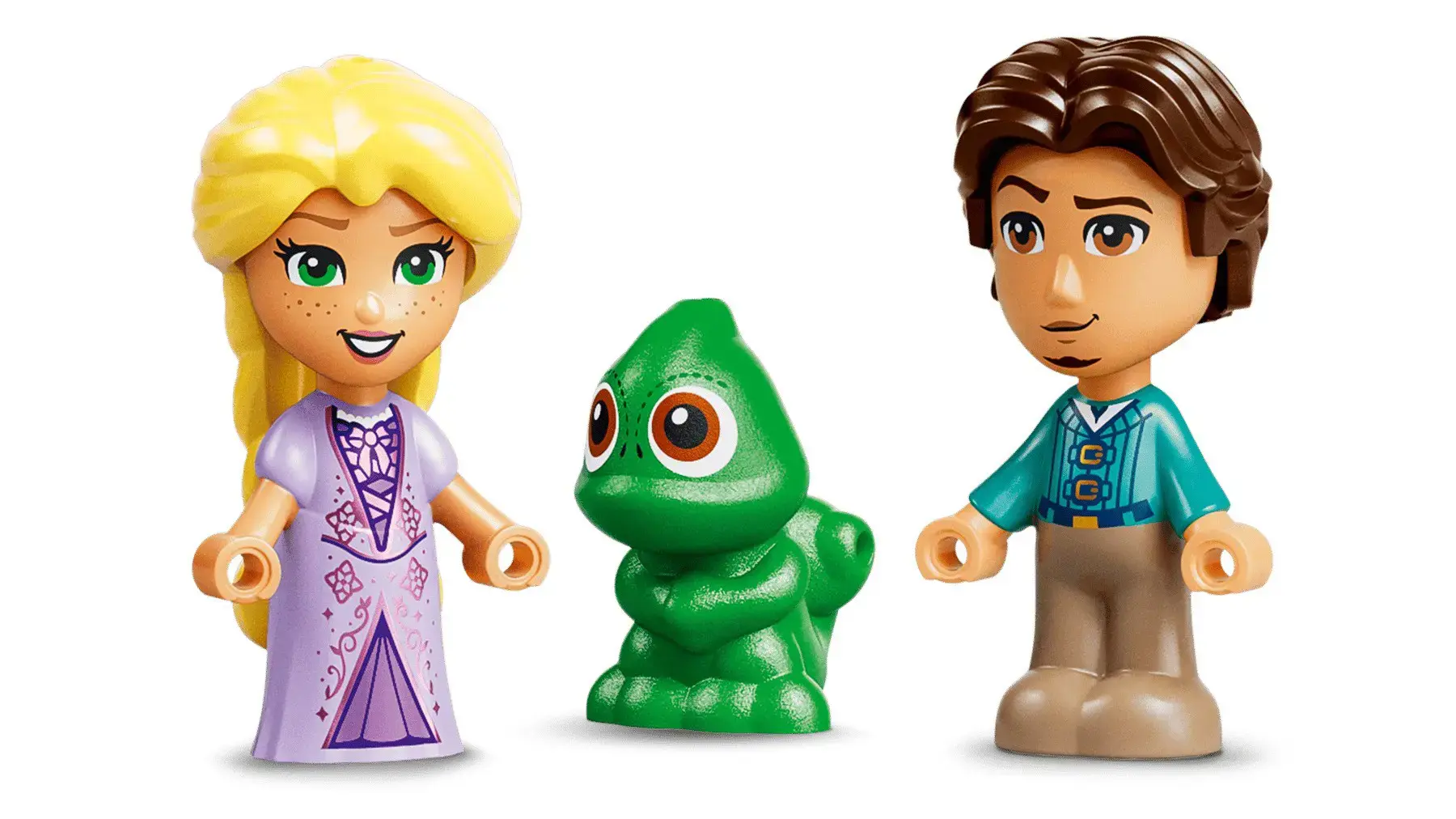 LEGO DISNEY 43294 Rapunzel's Mini Tower