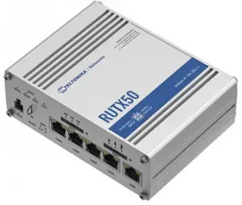 TELTONIKA RUTX50 Industrial 5G Router with WIFI