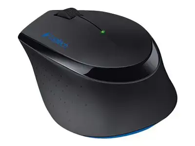 LOGITECH belaidis kombainas MK345 - JAV INTL - 2,4 GHz - INTNL