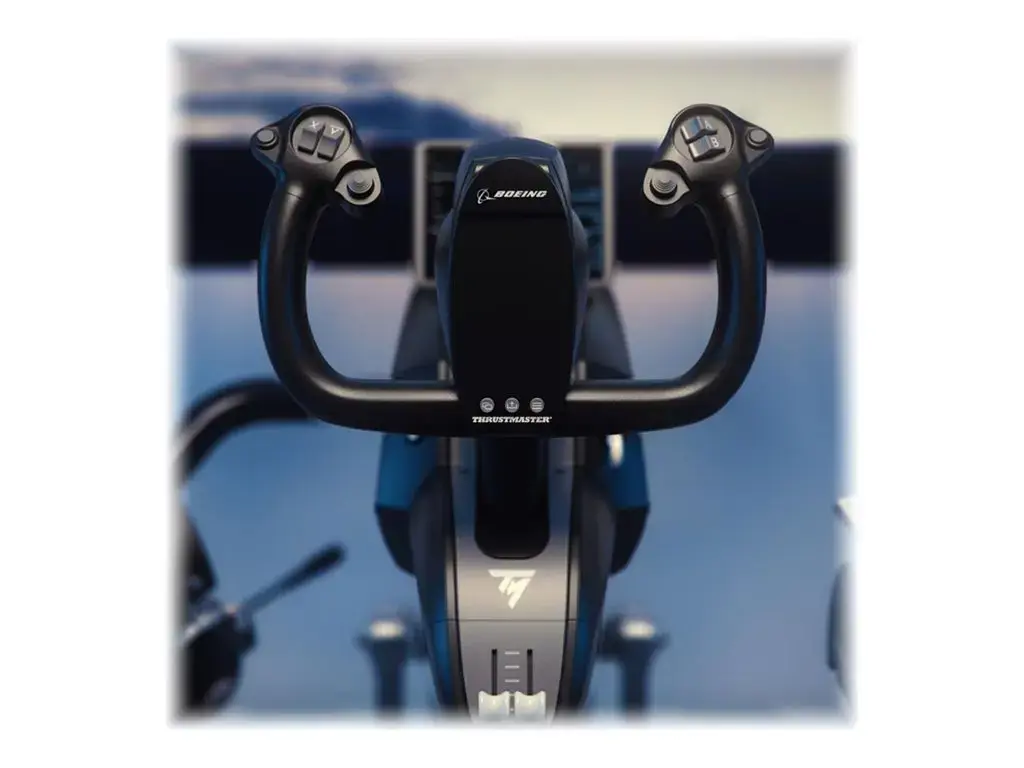 JOYSTICK TCA YOKE BOEING/EDITION 4460210 THRUSTMASTER