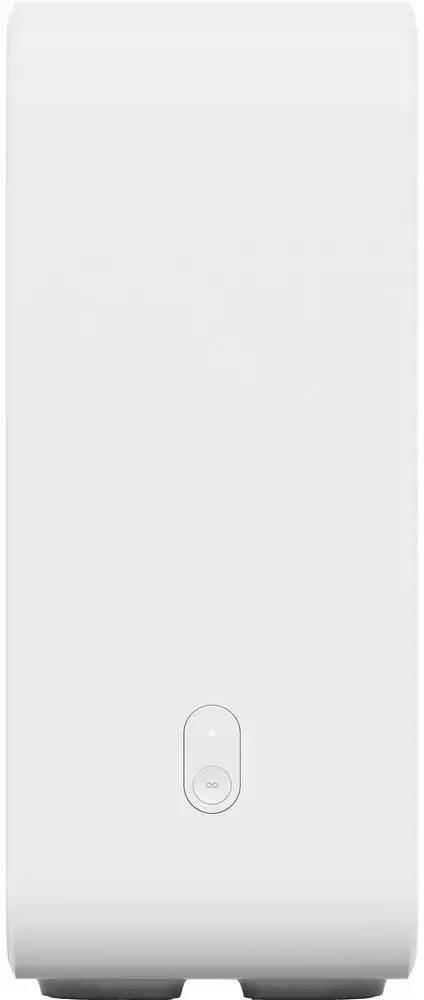 "Sonos" žemų dažnių garsiakalbis "Sub", baltas