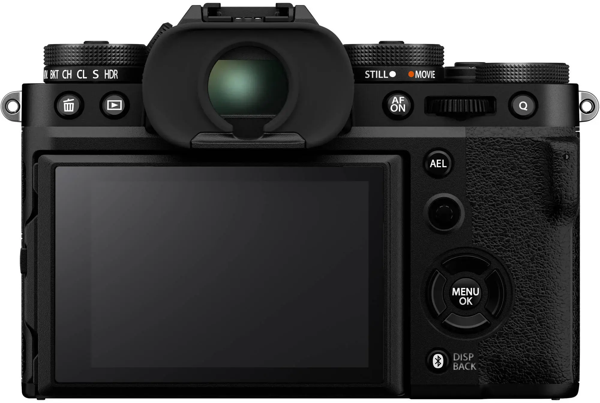 Fujifilm X-T5 body, black