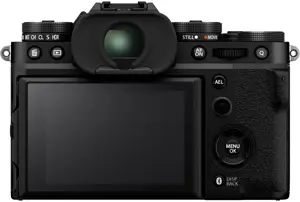 Fujifilm X-T5 body, black