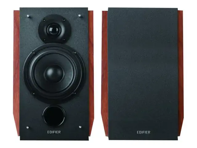 Edifier R1700BTs Speakers 2.0 (brown)