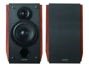 Edifier R1700BTs Speakers 2.0 (brown)
