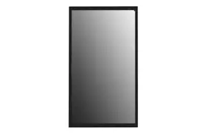 LG 55XE4F-M Skaitmeninės reklamos ekranas 139,7 cm (55') IPS 4000 cd/m² "Full HD" juodas 24/7, Skaitmeninės reklamos plokščias skydelis, 139,7 cm (55"), IPS, 1920 x 1080 taškų, 24/7