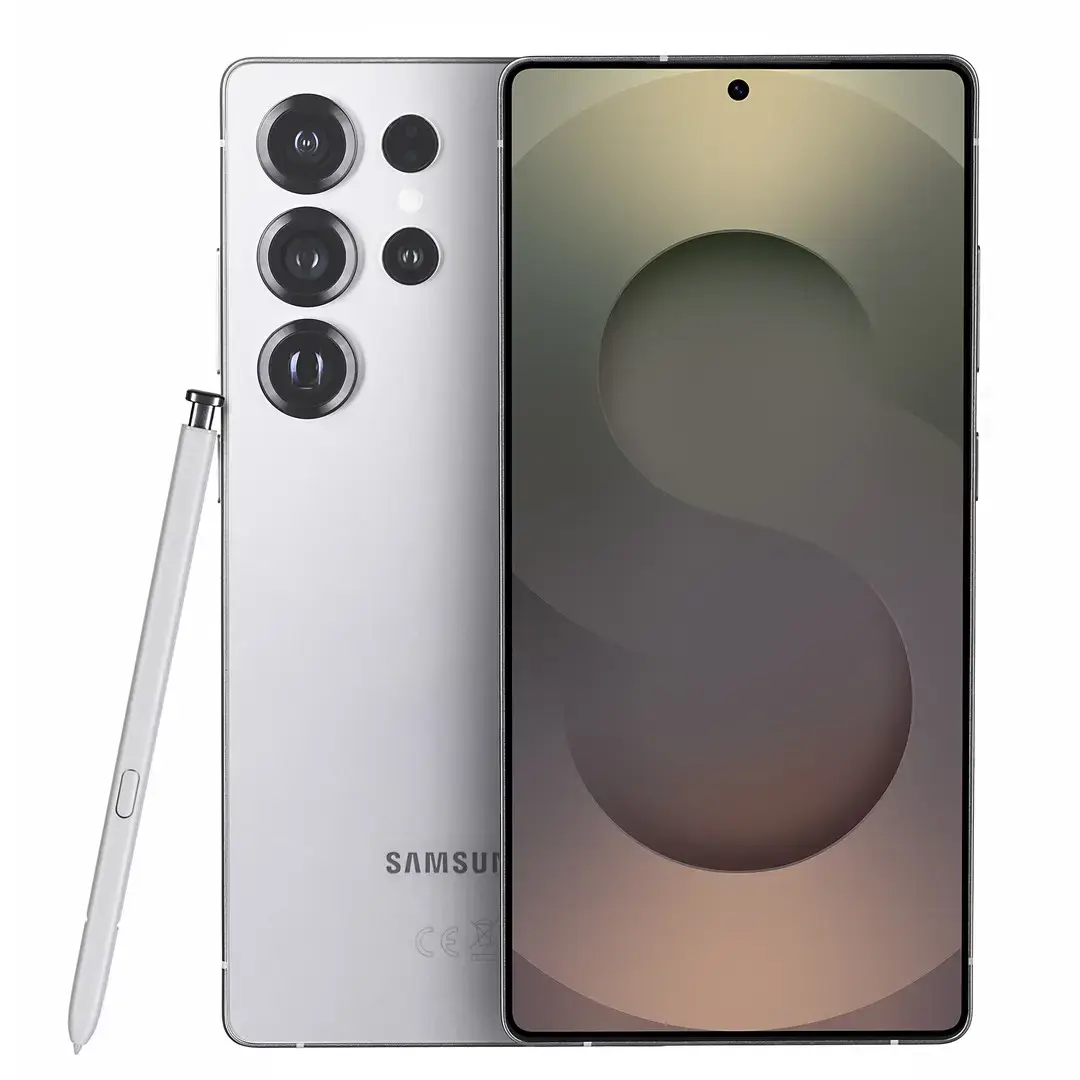 Mobilusis telefonas Samsung Galaxy S25 Ultra, 256 GB, Pilka