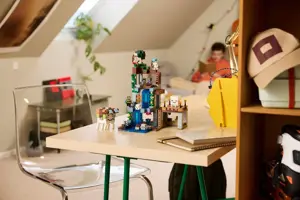 LEGO MINECRAFT 21597 Ghast Station