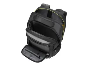 Targus City Gear 3, Miestas, Nešiojamojo kompiuterio skyrius, Poliuretanas