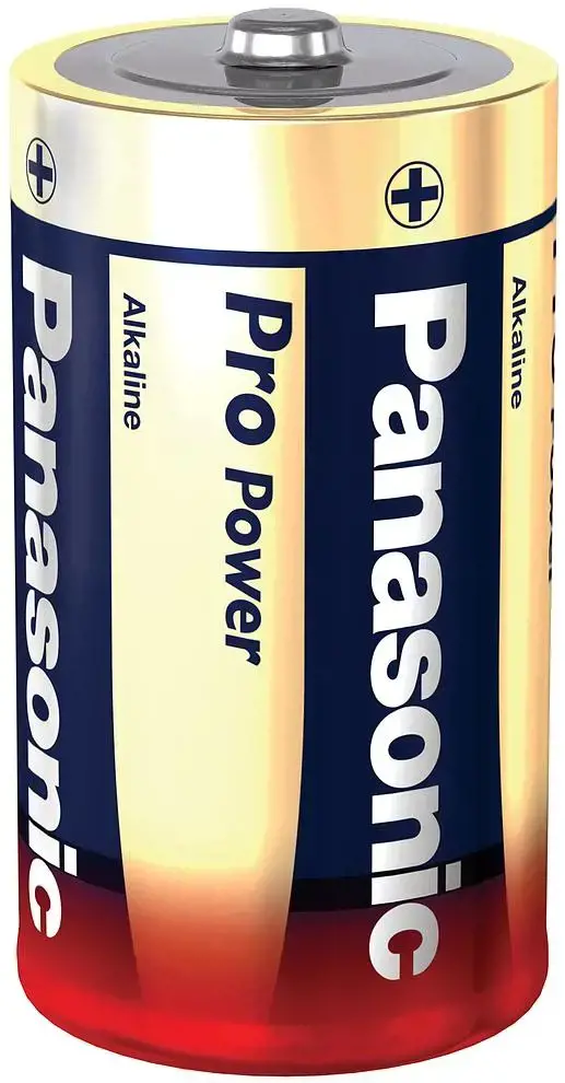 1x2 Panasonic Pro Power Mono D LR 20