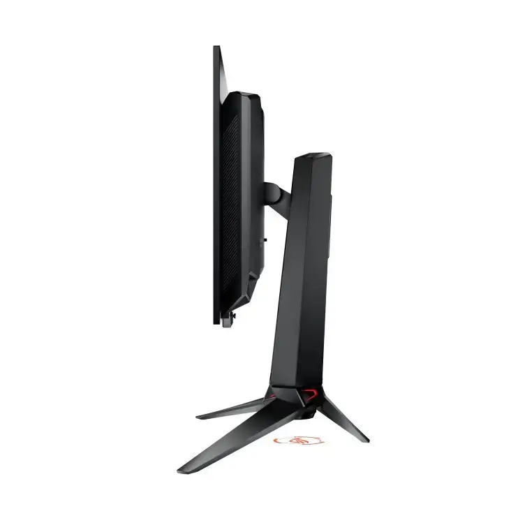 Monitor ASUS 26.5 " 3840 x 2160 pixels 4K Ultra HD Native aspect ratio 16:9 QD-OLED Flat 90LM0B30-B01971