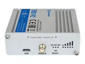 TELTONIKA TRB142 LTE/4G Compact Industrial Gateway