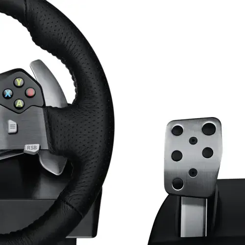 LOGITECH G920 Driving Force Racing Wheel - PC/XB - BLACK - USB - UK