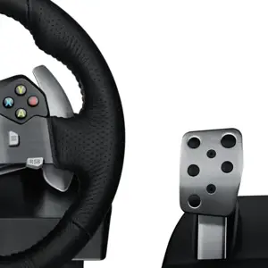 LOGITECH G920 Driving Force Racing Wheel - PC/XB - BLACK - USB - UK
