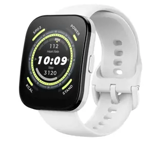 IŠMANUSIS LAIKRODIS AMAZFIT BIP 5/A2215 WHITE W2215EU3N HUAMI