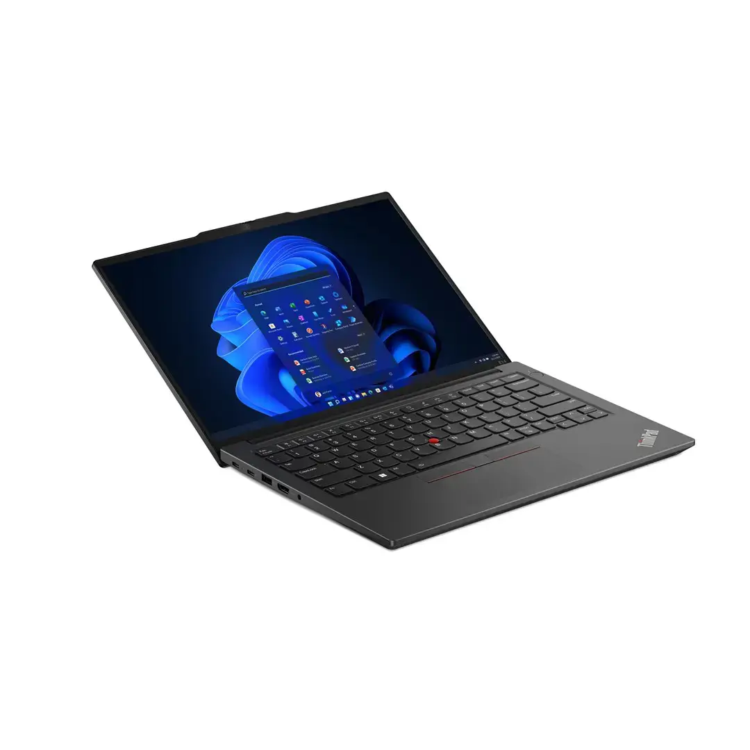 Lenovo ThinkPad E14 Gen 5 (Intel) Intel® Core™ i5 i5-1335U Laptop 35.6 cm (14") Touchscreen WUXGA 16 GB DDR4-SDRAM 512 GB SSD Wi-Fi 6 (802.11ax) Windows 11 Pro US English Black, Graphite New Repack/Repacked