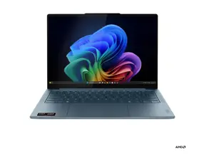 Nešiojamas kompiuteris Lenovo Yoga (w/o 65W Power adapter) Slim 7 14AKP10, 340, 512 GB, 14 Coliai, Windows 11 Home, AMD Radeon