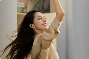 Xiaomi OpenWear Stereo, Sandstone Beige