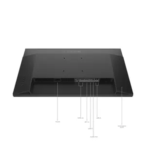 Lenovo Legion 27QD-10 computer monitor 68.6 cm (27") 2560 x 1440 pixels Quad HD LCD Black