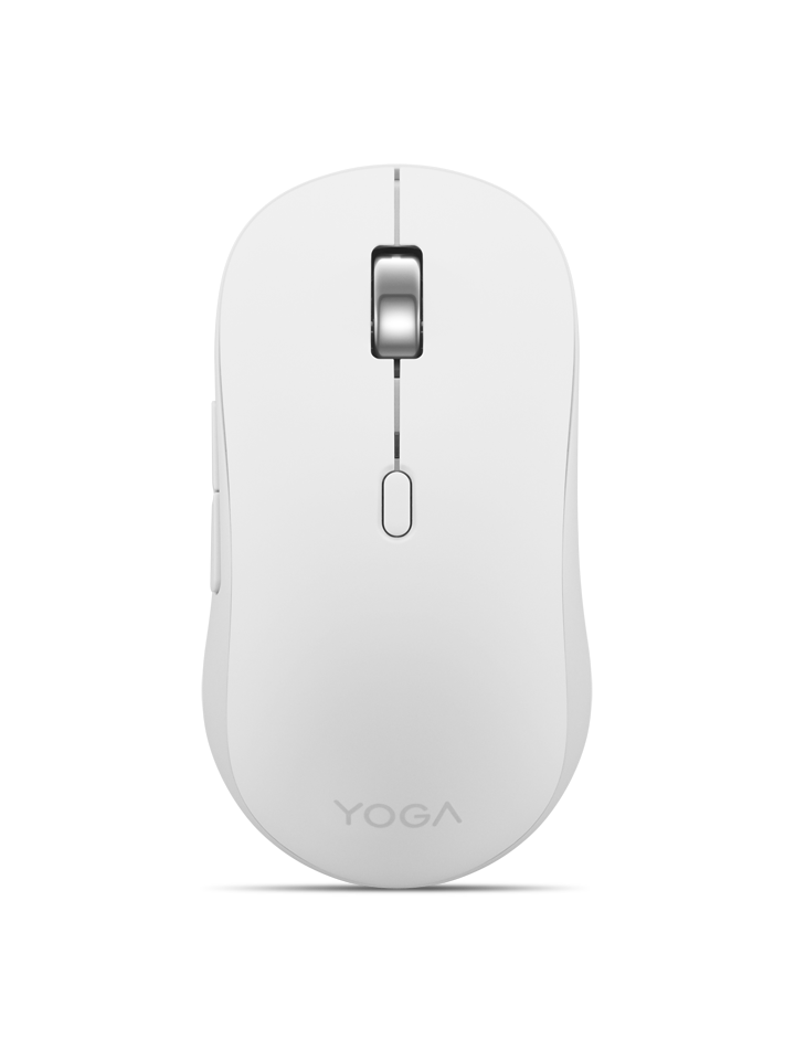 Lenovo Silent Mouse | Yoga | Wireless | Bluetooth | Seashell