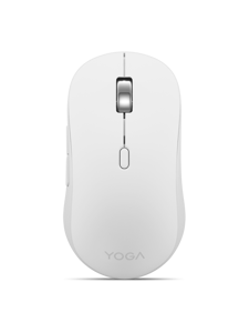 Lenovo Silent Mouse | Yoga | Wireless | Bluetooth | Seashell