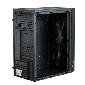 Akyga AK36BK kompiuterio korpusas Micro Tower Black