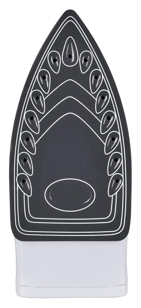 Mesko MS 5037. Garinis lygintuvas, 2800 W, vandens bakelio talpa 170 ml, nepertraukiamas garų srautas 35 g/min, pilkos spalvos