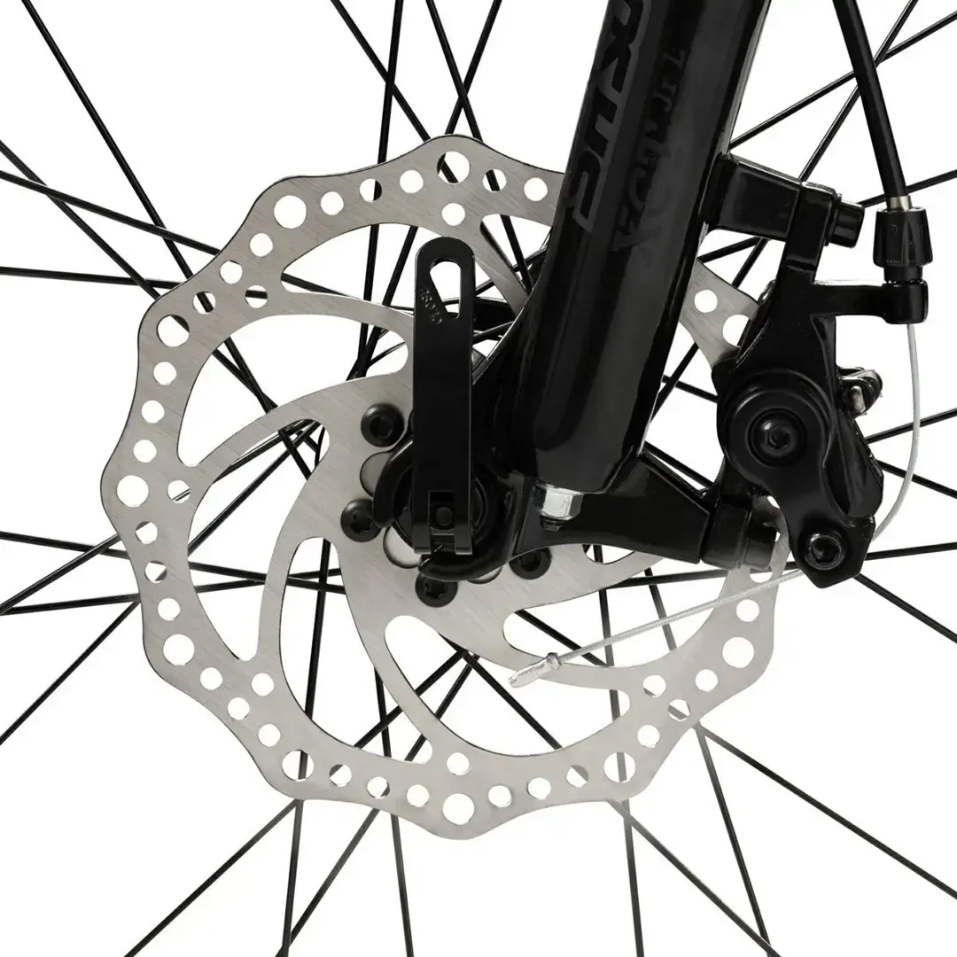 Batch Alu KM 24” bicycle, spruce green (B375155W)