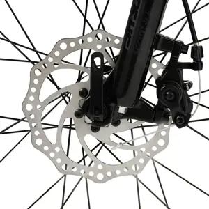Batch Alu KM 24” bicycle, spruce green (B375155W)
