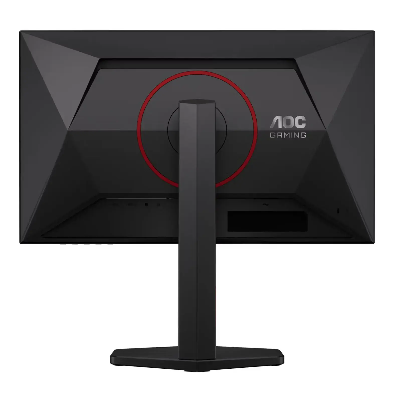 LCD Monitor AOC 23.8 " 1920 x 1080 pixels Full HD Native aspect ratio 16:9 LED Flat 24G4ZR