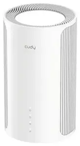Router CUDY P2 5G s Wi-Fi 6, AX3000 4×4 MIMO