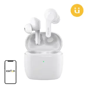 EarFun Air TWS Wireless earphones (white)