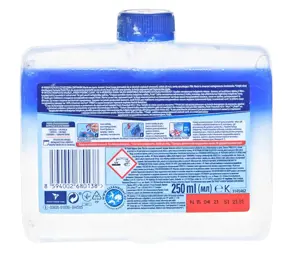 Indaplovėms skirta valymo priemonė FINISH, 250 ml