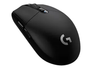LOGITECH G305 belaidė žaidimų pelė - LIGHTSPEED - BLACK - EWR2